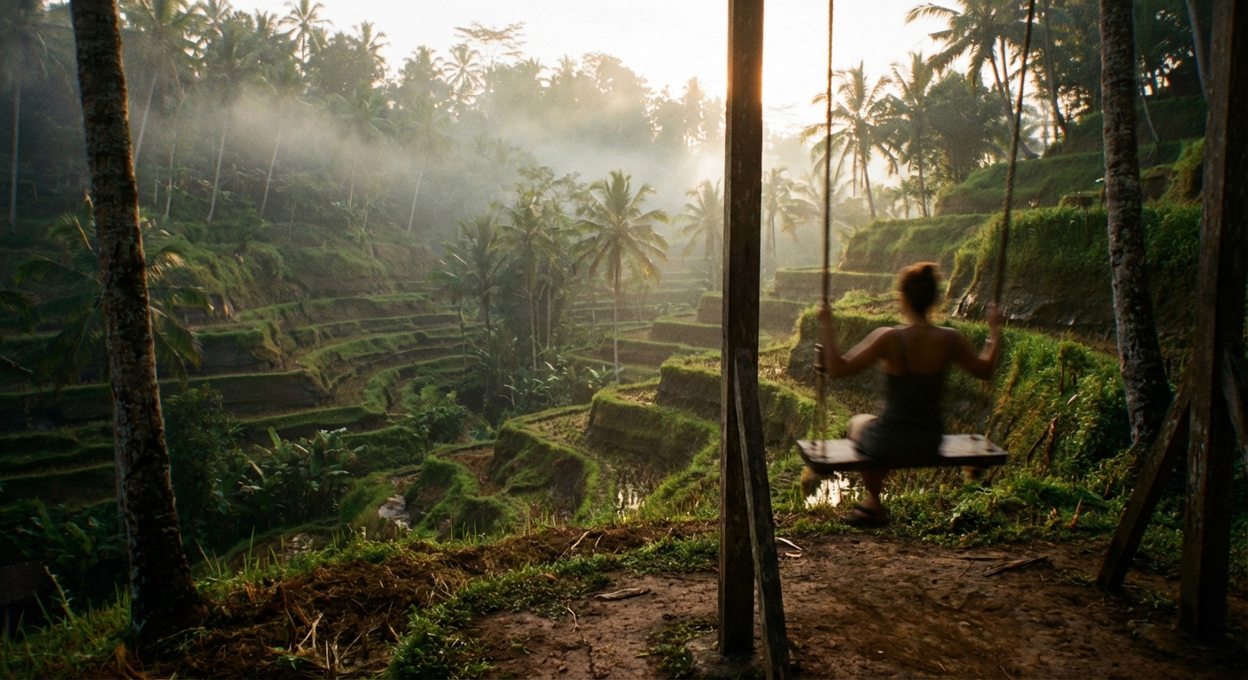 Exotická dovolenka na Bali v hoteli The Grand Bali Nusa Dua s bazénom a tropickou záhradou